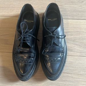 Saint Laurent loafers